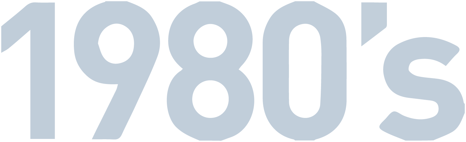 1980's