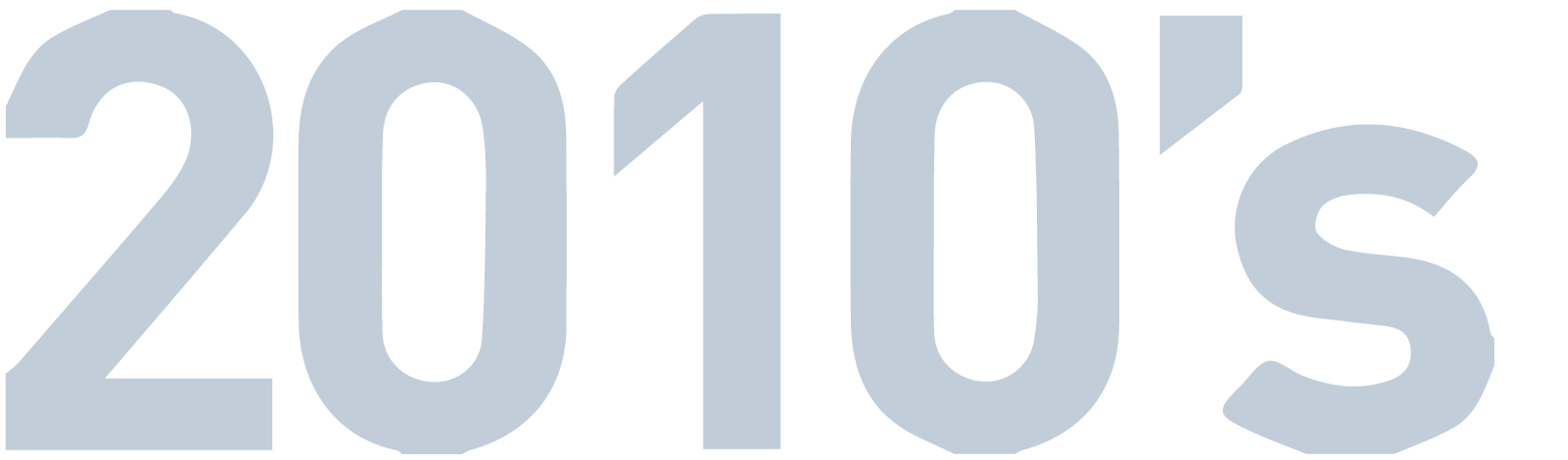 2010's