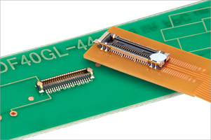 Shielded Board to Board/Board to FPC Connector DF40GL Series