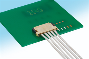 Wire-to-Board Connectors for Power Supplies  DF65 Series